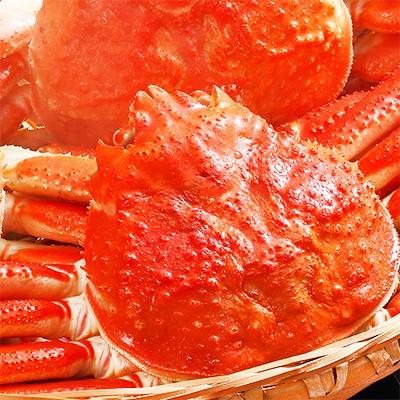 （送料無料 北海道産 カニセット）吟穣海鮮セット（浪の舞 大漁）タラバガニ 毛ガニ ズワイガニ ホッケ いくら醤油 イカ を厳選（北海道 ボイル済み 蟹セット） 大漁