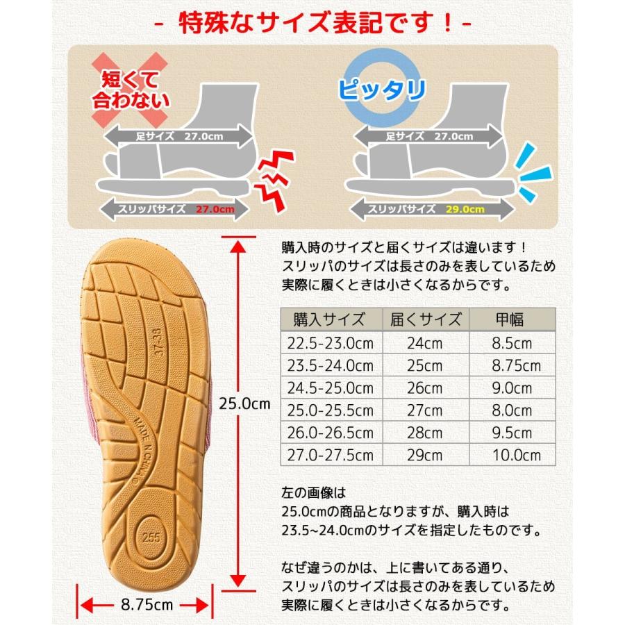 ルームシューズ スリッパ 室内 メンズ レディース 麻 リネン サンダル 涼しい 蒸れない 春 夏 おしゃれ 洗える 春用 夏用 送料無料｜dosanko-samurai｜04