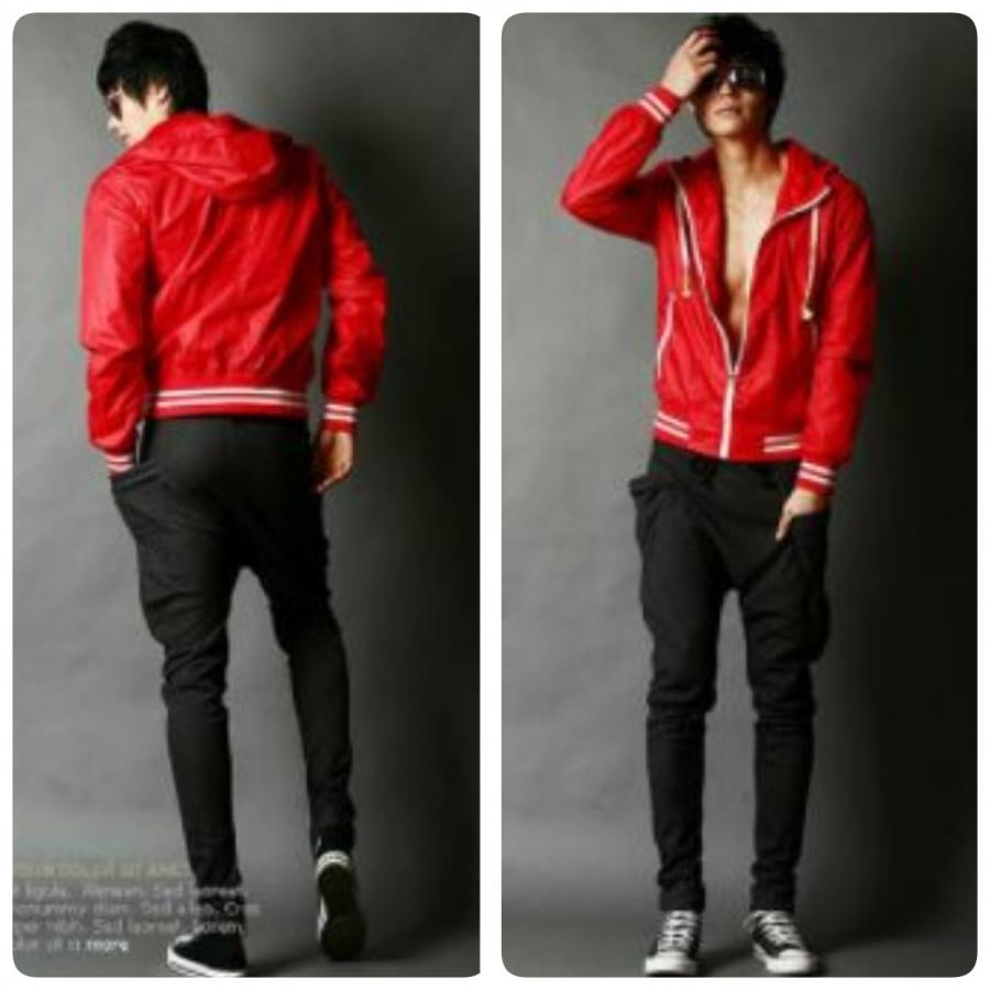 メンズ お洒落シルエット ジャージ ジョガーパンツ サルエルパンツ スウェット ワインレッド Slim 得トクセール Sarueru Wine L 道産子侍リョウヒン 通販 Yahoo ショッピング