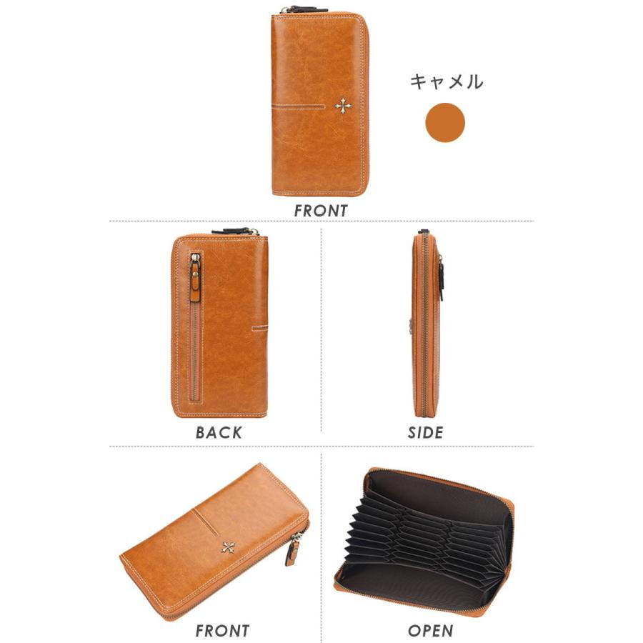 財布レディース長財布新品女性使いやすい