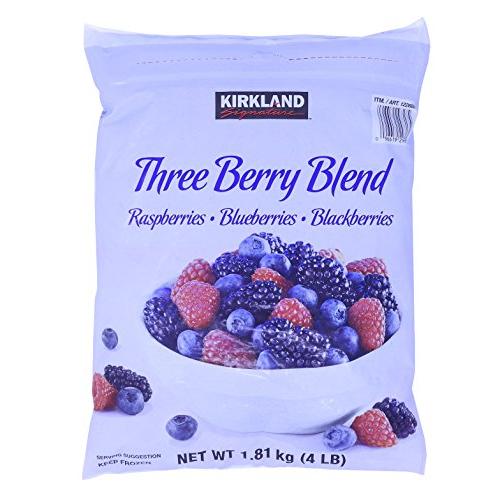 コストコ カークランド ベリー ミックス 1.81Kg ラズベリー ブルーベリー ブラックベリー KIRKLAND cost1226660