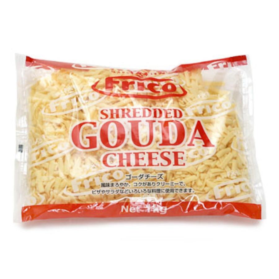 コストコ オランダフリコ ゴーダチーズ シュレッド 1kg コストコ COSTCO cost50002どさんこLAB 通販