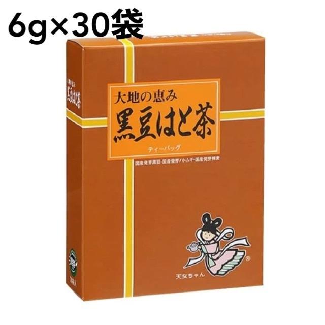 高千穂漢方研究所 黒豆はと茶 高千穂漢方 ティーパック6g 30袋