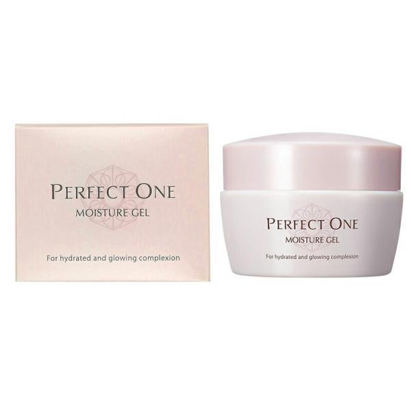 PERFECT ONE パーフェクトワン モイスチャージェル 75g 新日本製薬 乾燥肌 保湿 オールインワンゲル クリーム :s ...