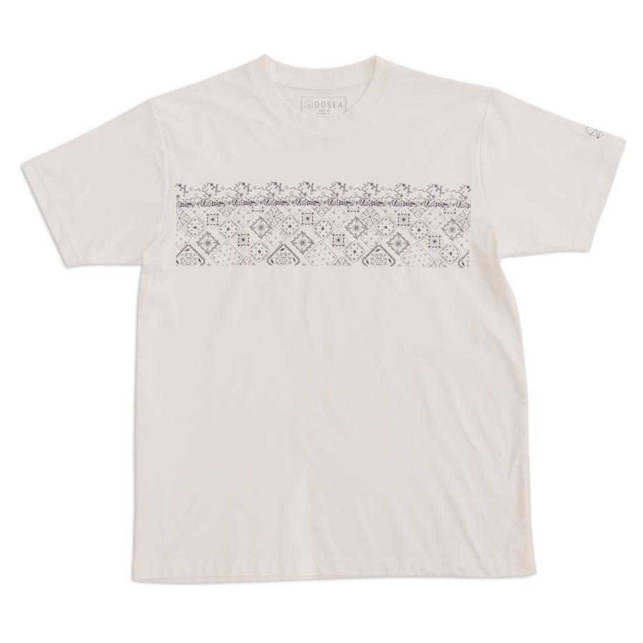 SP-T-01 OKINAWA DESIGNED OCEAN BANDANA T shirt  ノーアイロン 高いストレッチ性/ 吸汗速乾/吸水性/ 高紫外線カット/UPF50+ | 