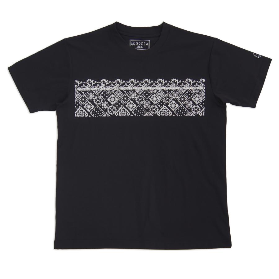 SP-T-01 OKINAWA DESIGNED OCEAN BANDANA T shirt  ノーアイロン 高いストレッチ性/ 吸汗速乾/吸水性/ 高紫外線カット/UPF50+ |  | 07