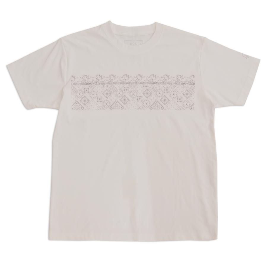 SP-T-01 OKINAWA DESIGNED OCEAN BANDANA T shirt  ノーアイロン 高いストレッチ性/ 吸汗速乾/吸水性/ 高紫外線カット/UPF50+ |  | 08