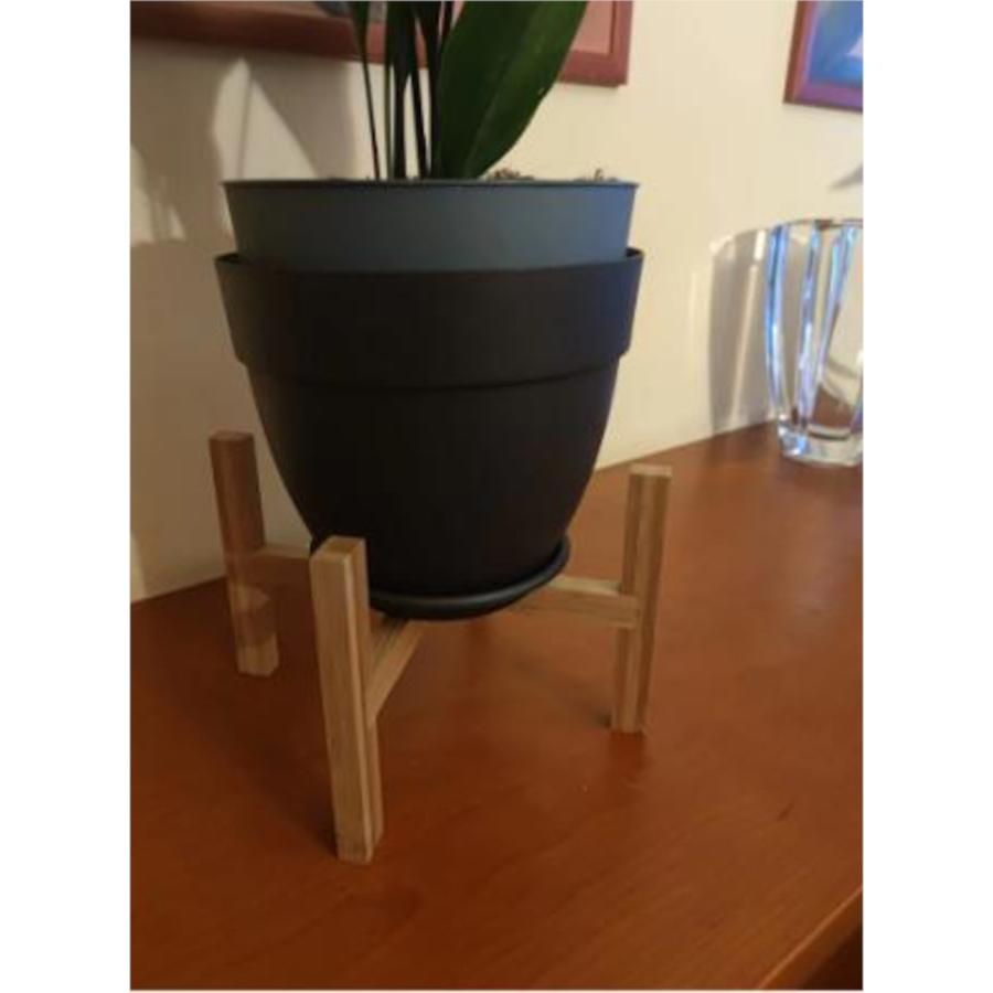 フラワースタンド 花台 木製 プランターラック 植木鉢スタンド