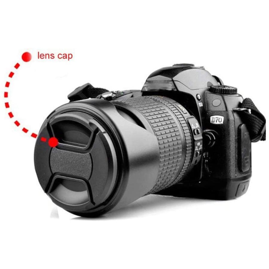 UV レンズフィルター レンズキャップ レンズガード 37mm 40.5mm 43mm 46mm 49mm 52mm 55mm 58mm 62mm  一眼レフカメラ レンズ保護 保護キャップ プロテクター :tf-ch001300510:どしろショップ - 通販 - Yahoo!ショッピング