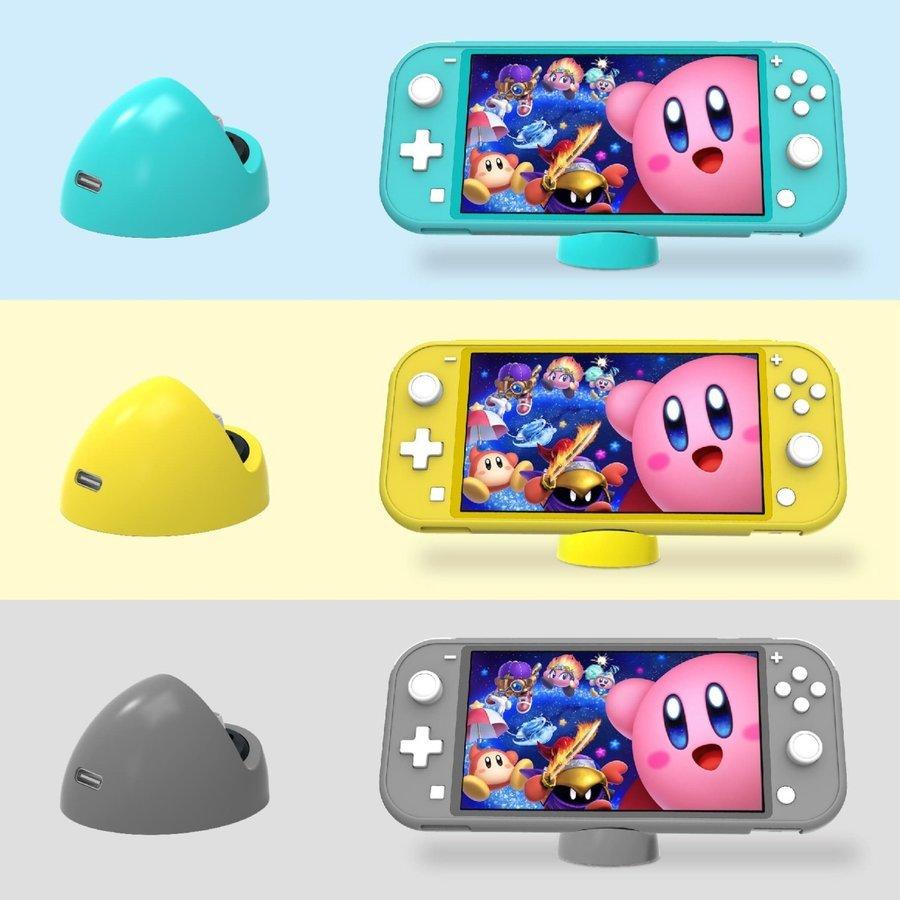 Nintendo Switch Lite ドック Dock ニンテンドースイッチ スイッチライト アダプター 充電スタンド Usbポート Type C スマホ Galaxy タイプc 放熱 小型 Tf Ch どしろショップ 通販 Yahoo ショッピング
