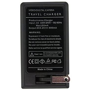 デジカメ 充電器 デジタルカメラ バッテリーチャージャー PSE デジカメ 充電器 デジタルカメラ バッテリーチャージャー PSE