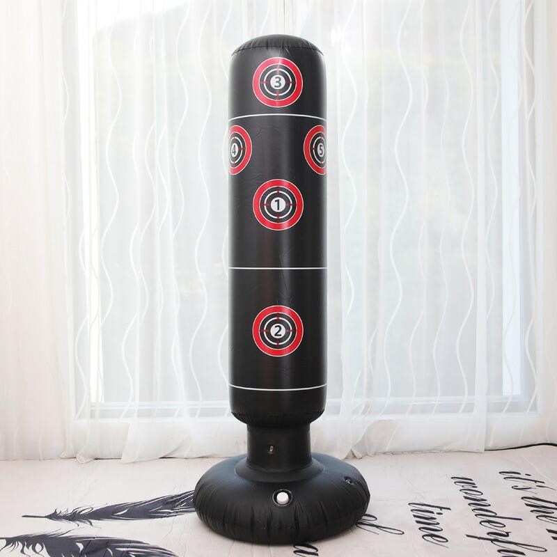 パンチバッグ パンチング サンドバッグ エアバルーン ストレス発散