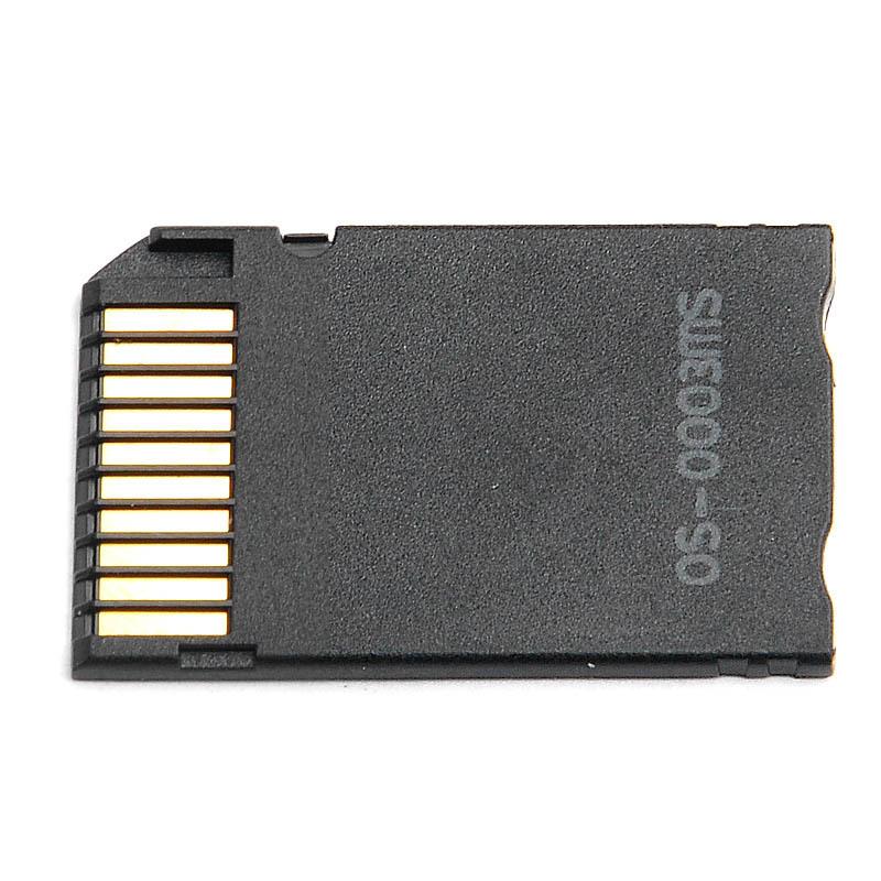 SDカード 変換アダプタ micro SD メモリースティック デュオ Duo