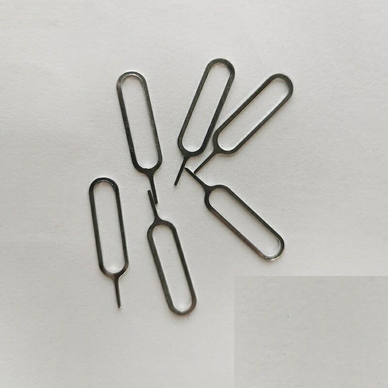 SIM リリースピン SIMピン ピン スマホ iPhone アイフォン iPad