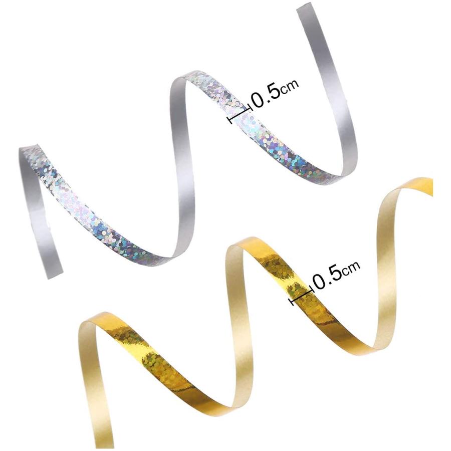 ラッピングリボン カーリングリボン ラッピングテープ 10本