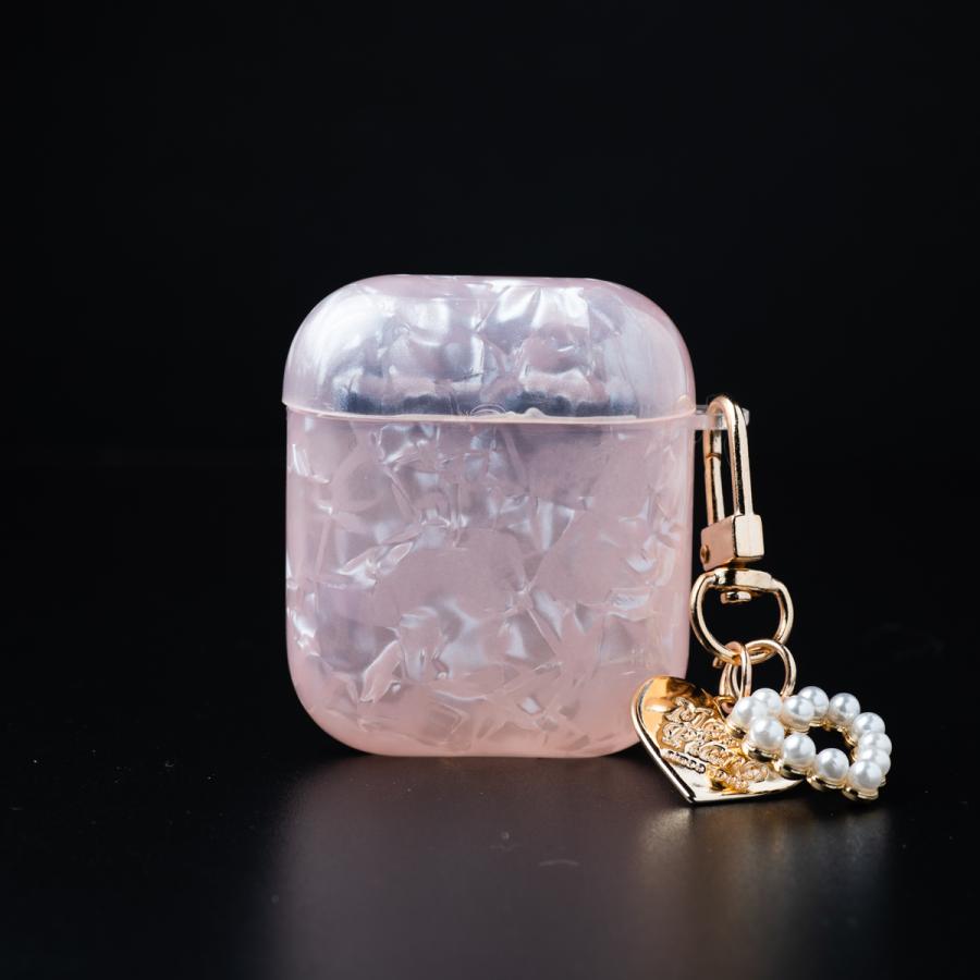 AirPodsケース 【選べるチャーム】 第3世代 第2世代 第1世代