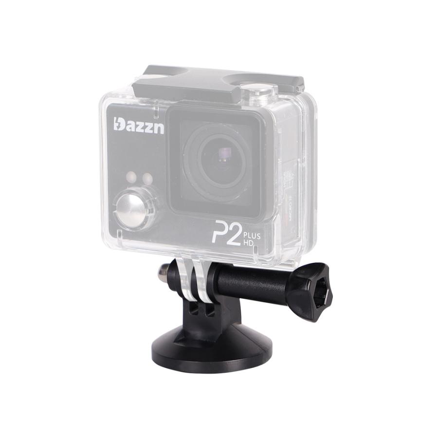 Gopro アダプタ 雲台 マウントアダプタートライポッド モノポッド 一脚 