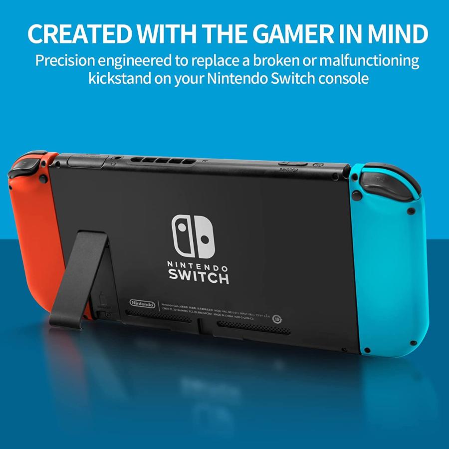 Nintendo switch メンテナンス 修理 1個 背面スタンド キック Nintendo switch メンテナンス 修理 1個 背面スタンド キック