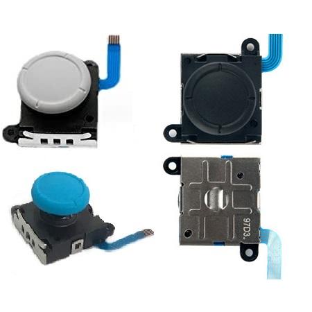 ニンテンドースイッチ スイッチライト 修理パーツ 改良版 アナログ