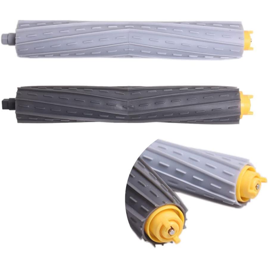 ルンバ 800 900 シリーズ専用 デュアルアクションローラーブラシ