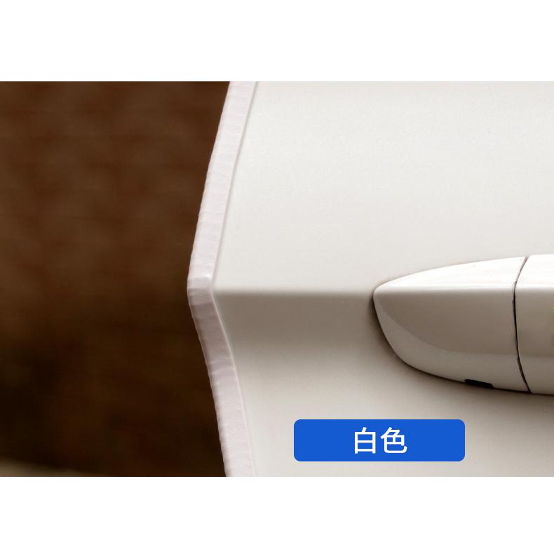 ドアエッジモール 5M 車 サイドドアエッジ ドアプロテクター 隙間風 ドアモール サイドドアエッジ プロテクター キズ防止 防傷 静音 保護 ボンネット | ブランド登録なし | 05
