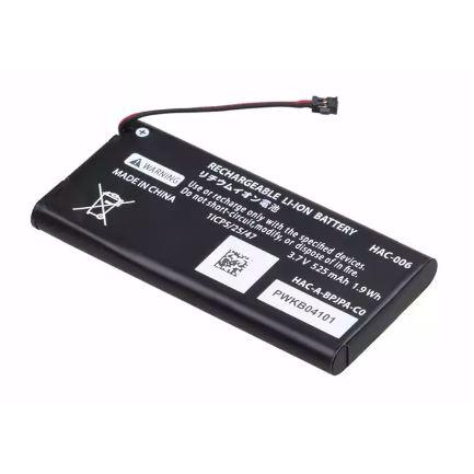 NINTENDO switch スイッチ バッテリー 2個セット HAC-006