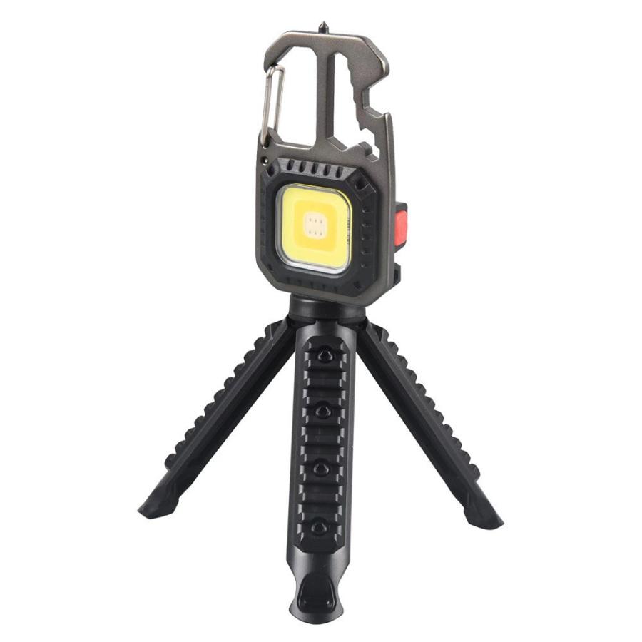 小型LED 三脚付 COBライト ポータブルLED LED投光器 マルチ 小型LED 三脚付 COBライト ポータブルLED LED投光器 マルチ