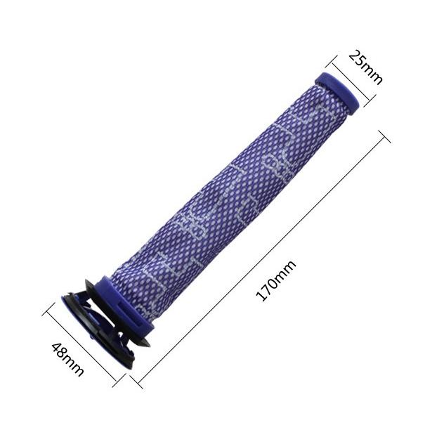 dyson ダイソン 掃除機フィルター V6 V7 V8シリーズ用 DC58 DC59 DC61