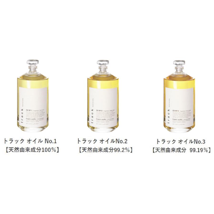 トラック オイル ナンバースリー 90ml