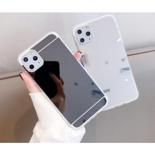 iPhoneケース ミラー 鏡面 韓国 大人かわいい 耐久性 頑丈