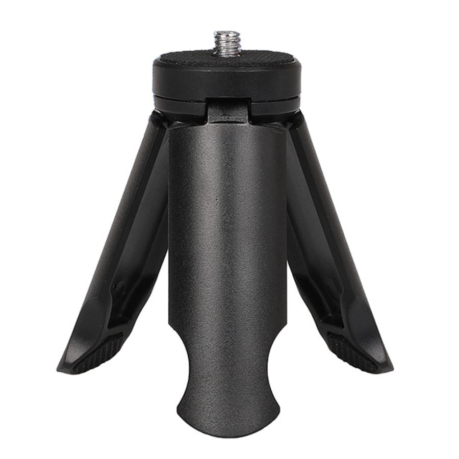 三脚 スタンド アクションカメラ 各種対応 デジカメ 一眼 カメラ Gopro 自撮り 宅録 生放送 折りたたみ 1 4ネジ 卓上 ミニ Tfield Ch0024 どしろショップ 通販 Yahoo ショッピング