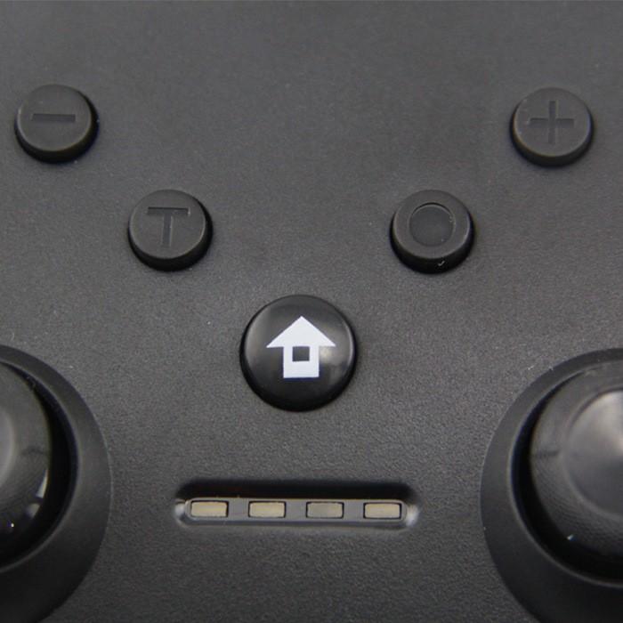 Nintendo Switch対応 コントローラー 有線 ニンテンドースイッチ Hd振動機能搭載 ターボボタン プロコン Pro ゲームパット Pc Tv Android タブレット 有線モデル Tfield Ch0044 どしろショップ 通販 Yahoo ショッピング