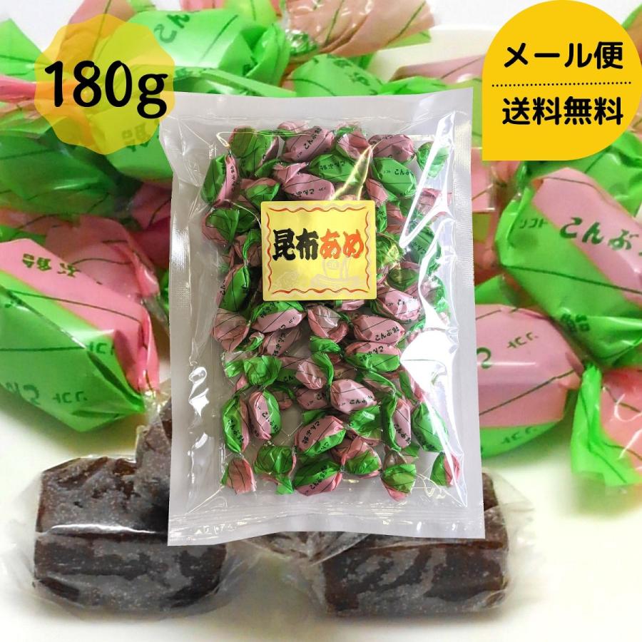 道正昆布 昆布あめ 180g｜dosho-kombu｜02