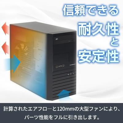 デスクトップPC 新品 パソコンMagnate マグネイト IM Core i5-12400