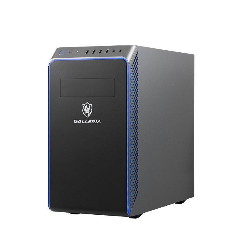 分割払い可】【美品】ゲーミング デスクトップPC ドスパラ ガレリア  