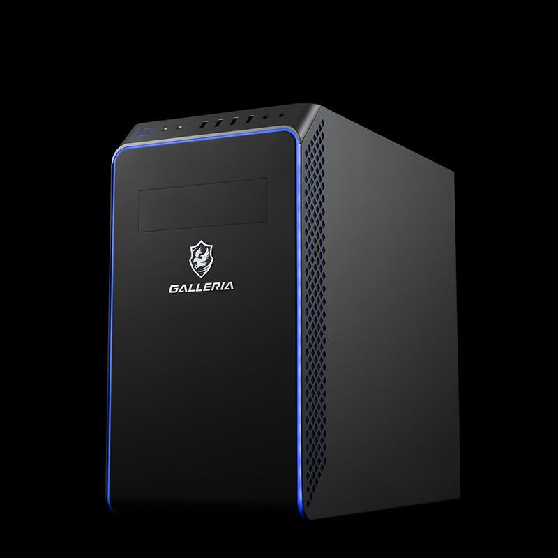 ゲーミングPC デスクトップPC 新品 パソコン ガレリア GALLERIA XA7R 