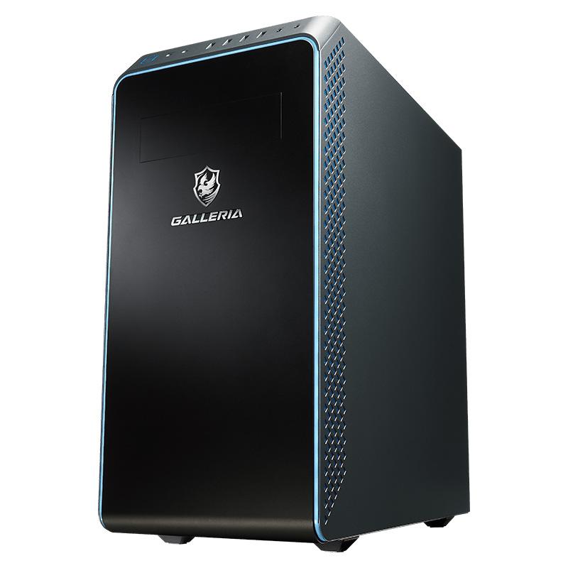 クリエイターPC デスクトップPC  GALLERIA ガレリア UA9C-R46-C 音楽制作向けモデル Core i9-14900KF/RTX4060/2TB SSD/32GBメモリ/Windows 11 Home 14166-4217｜dospara-y｜06