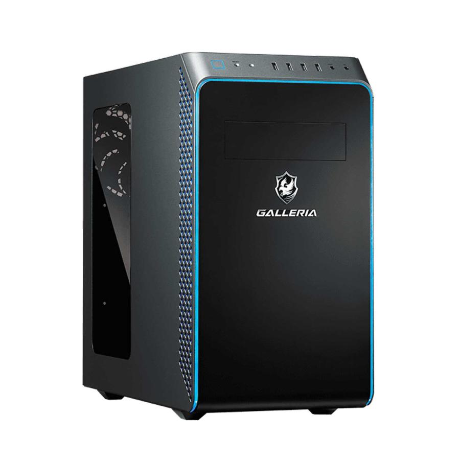 GALLERIA 高性能 ゲーミングpc i5 12400 RTX3060 ゲーミングPC core i5-12400 GeForce RTX 3060Ti - メルカリ
