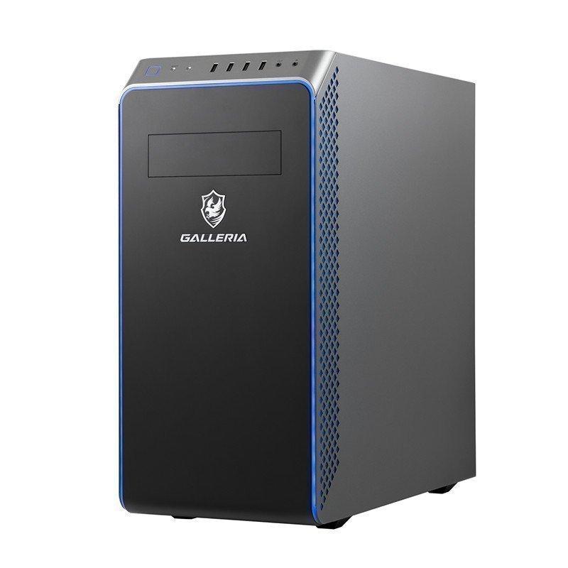 ゲーミングPC デスクトップPC 新品 パソコン ガレリア GALLERIA XA7C 