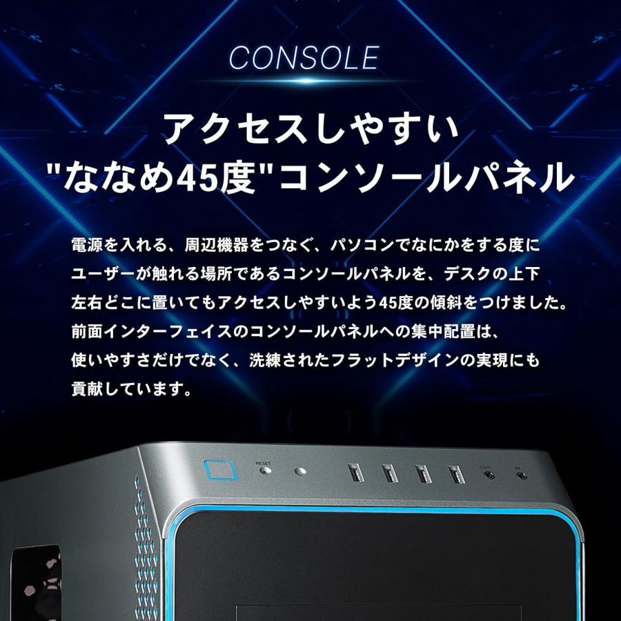 ゲーミングPC デスクトップPC 新品 パソコン ガレリア GALLERIA RM5R 