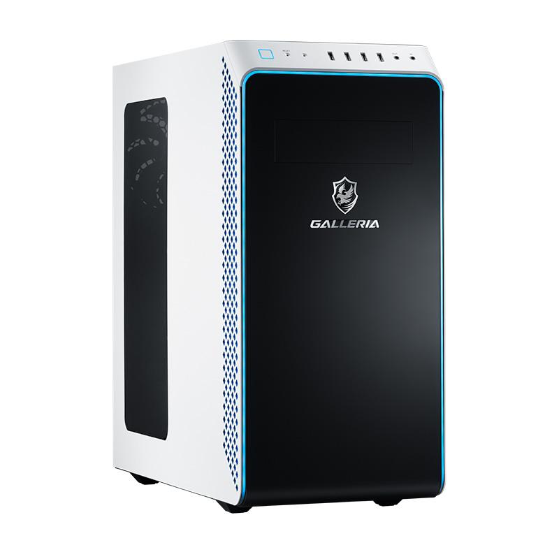 ゲーミングPC デスクトップPC 新品 パソコン ガレリア GALLERIA XA7C 