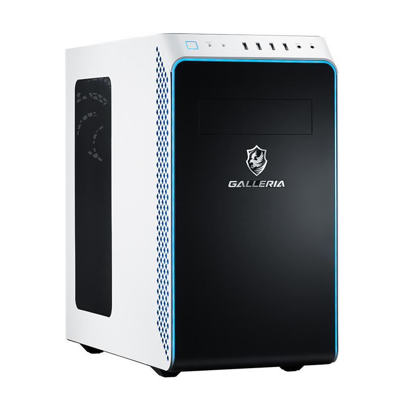 デスクトップPC ガレリア GALLERIA RM5C-R46T-W ホワイト Core i5 