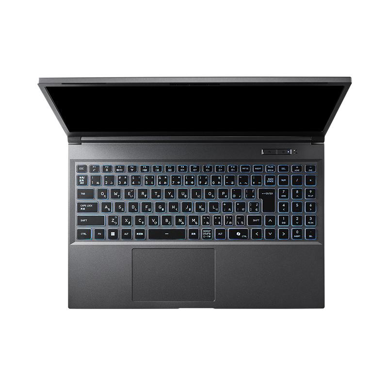 ガレリア ゲーミング ノートパソコン Core i7-13620H RTX 4050 メモリ