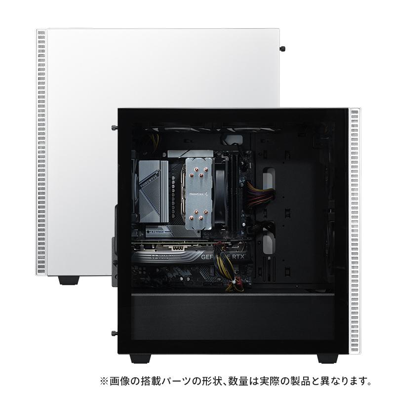 デスクトップPC 新品 パソコン ライトニング Lightning-G AT7XW Ryzen7 5700X搭載 Ryzen 7 5700X/RTX3050/SSD500GB/メモリ16GB/Windows 11 Home 15903-3992 |  | 03