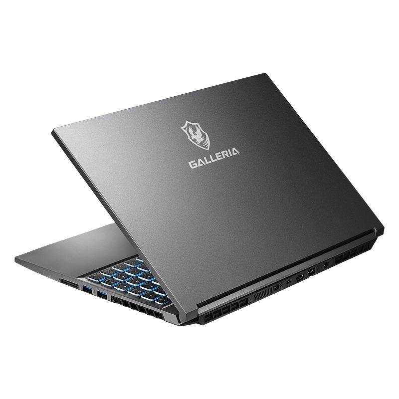 ガレリア ゲーミング ノートパソコン Core i7-13620H RTX 3050 メモリ