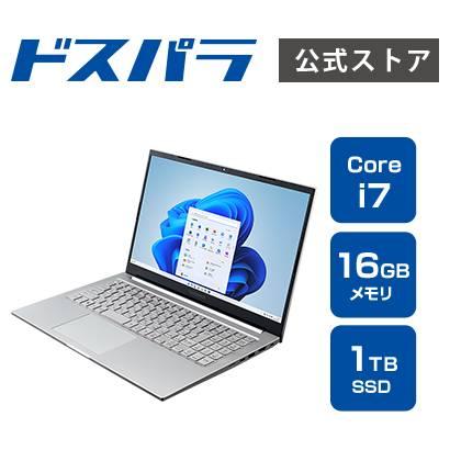 ノートPC THIRDWAVE DX-R7 Core-i7 SSD 1TB THIRDWAVE DX-R7の
