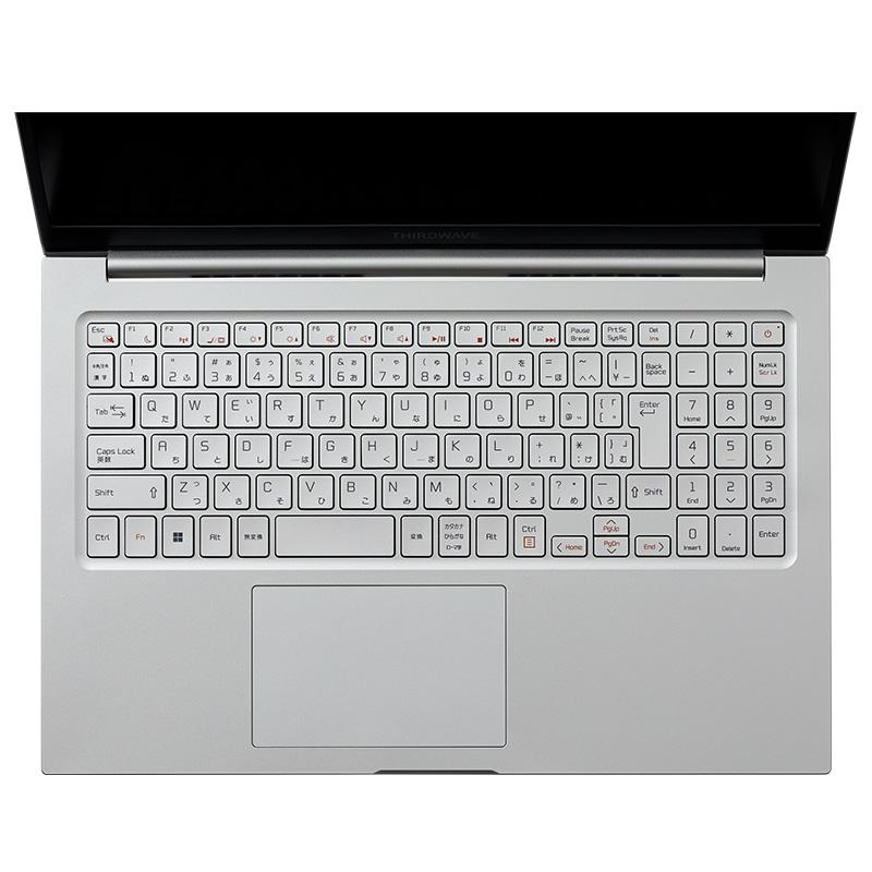 ノートPC 新品 パソコン THIRDWAVE DX-R7 Core i7-1355U/SSD1TB/メモリ