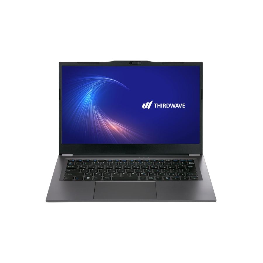 サードウェーブ ノートPC 新品 パソコン THIRDWAVE F-14RP5S メモリ8GB