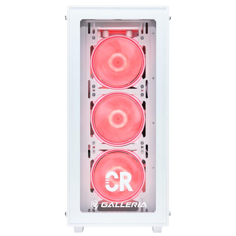 Ryzen 7 5700X RTX3060 搭載PC ガレリアCRコラボケース GALLERIA CRA7R-R56 5700X搭載 Crazy Raccoon コラボモデル