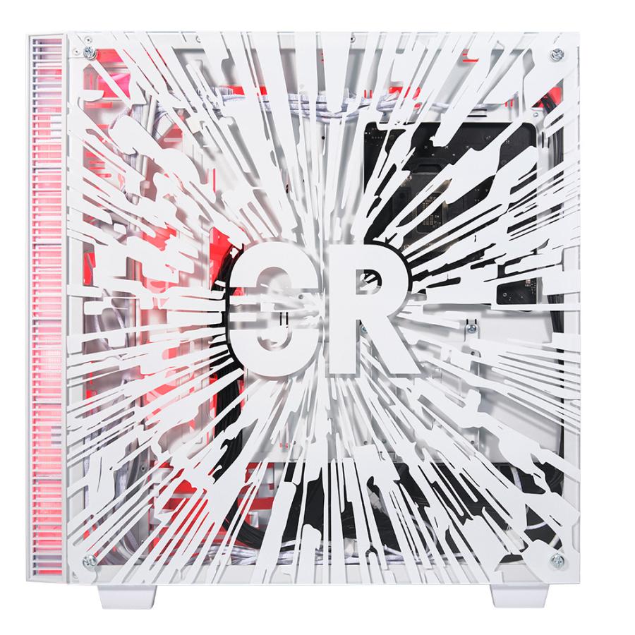 ガレリア GALLERIA CRA7R-R57 9800X3D搭載 Crazy Raccoon コラボモデル